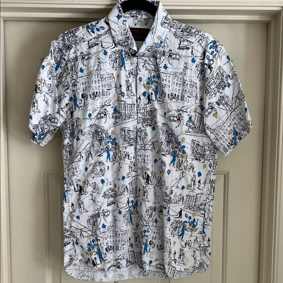 Jared Lang Other - Jared Lang City Button Down Mens M